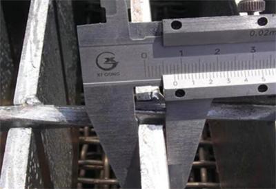 重型鋼格板的規(guī)格型號介紹 重型鋼格板的規(guī)格型號介紹