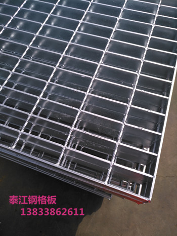 電廠走道G253/30/100鋼格柵板 電廠走道G253/30/100鋼格柵板