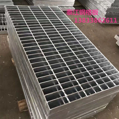 熱鍍鋅網格板的制作安裝與應用