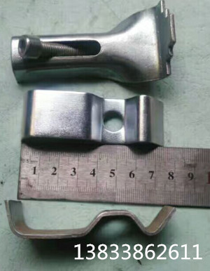 b型格柵板安裝夾 b型格柵板安裝夾