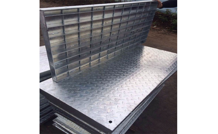 集水井蓋板做法你知道嗎? 集水井蓋板做法你知道嗎?