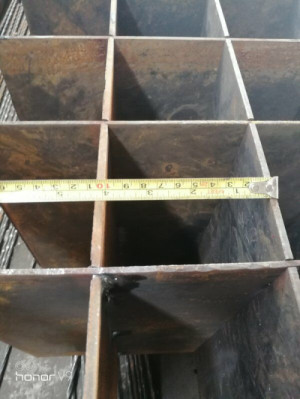 錳鋼整流格柵板廠家規格 錳鋼整流格柵板廠家規格