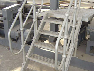 工業(yè)防護(hù)欄 工業(yè)防護(hù)欄